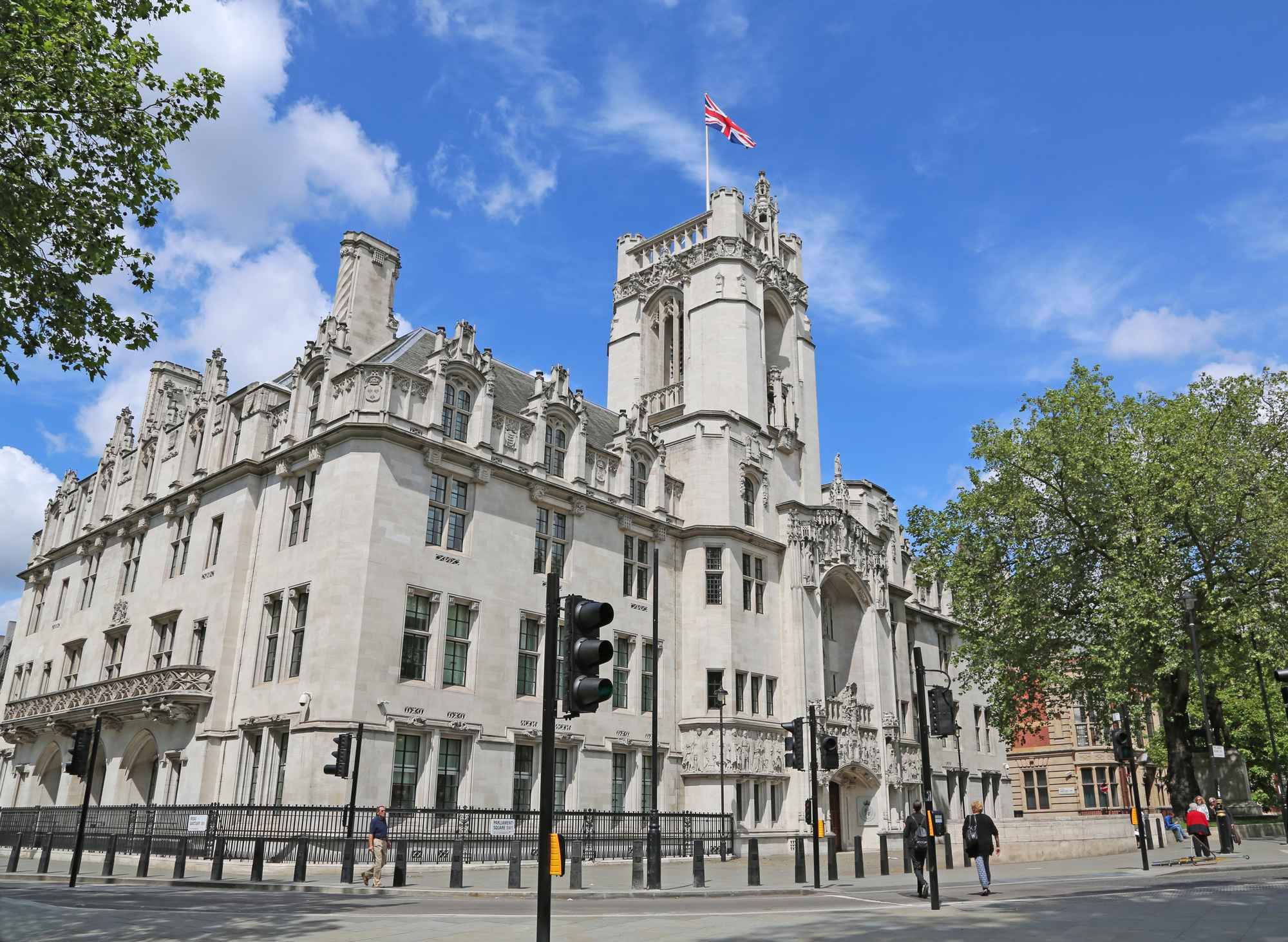 UK supreme court regarding class action lawsuits 