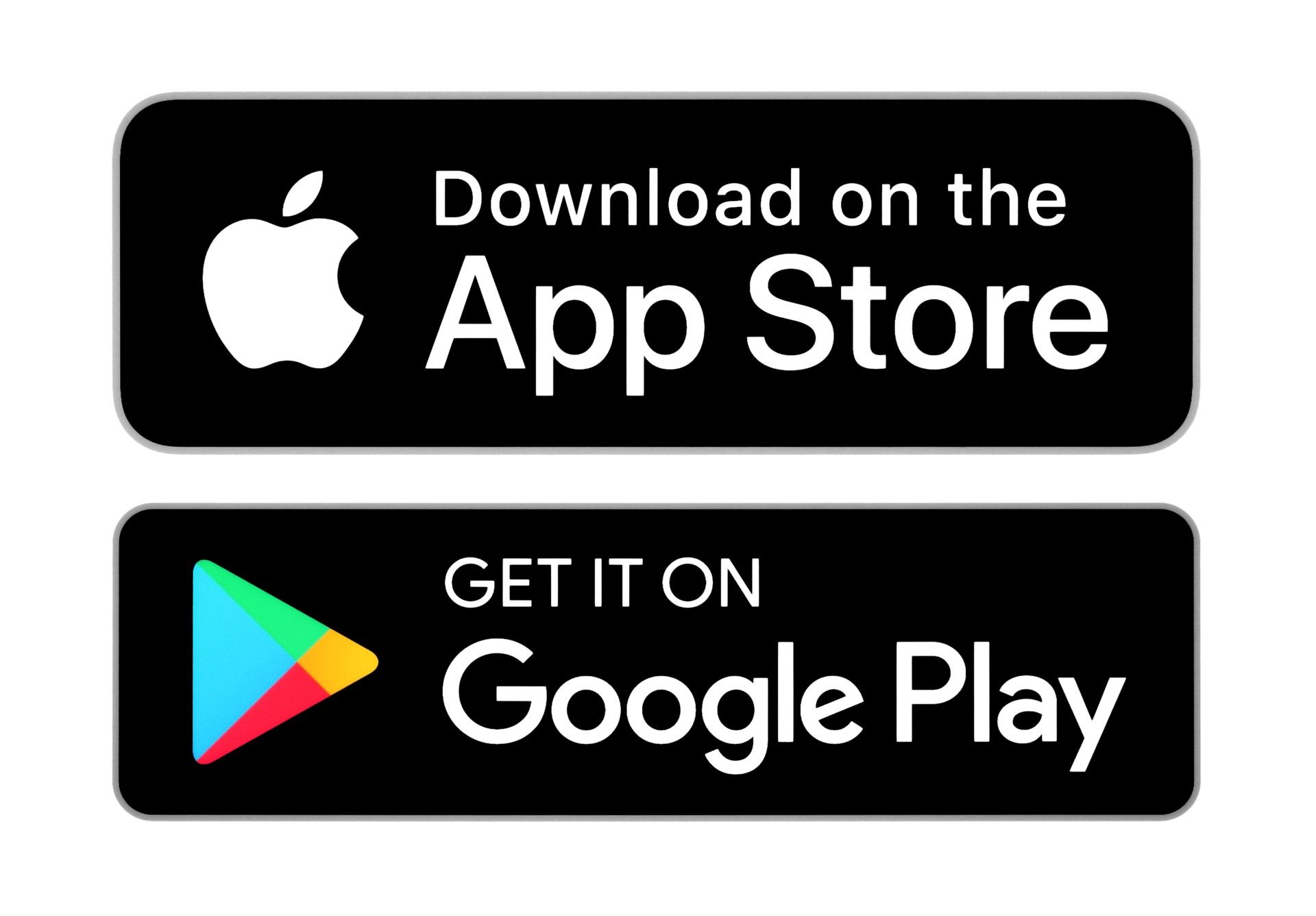 aplicativo Google Sheets Apple Store e Google Play