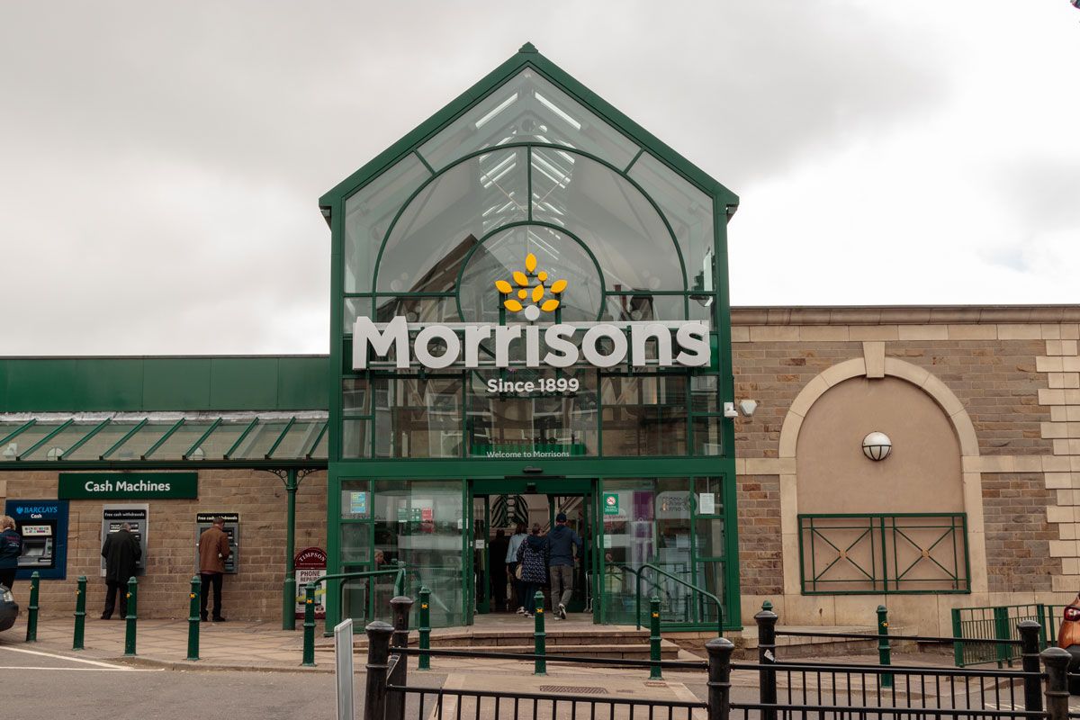 Morrisons best sale safety gate