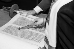 Jewish ritual reading regarding the court rejecting ultra-Orthodox Hasidic schools lawsuit
