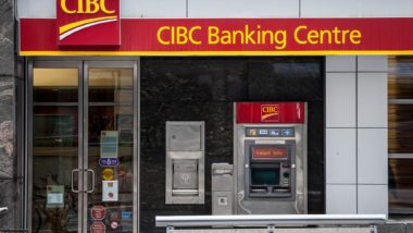 CIBC ATm regarding The Ontario Superior Court of Justice ruling it breached its overtime obligation to tellers and other front-line employees