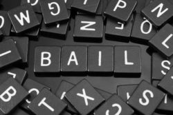 Bail key letters regarding Canadian courts release inmates on bail due to COVID-19 risks