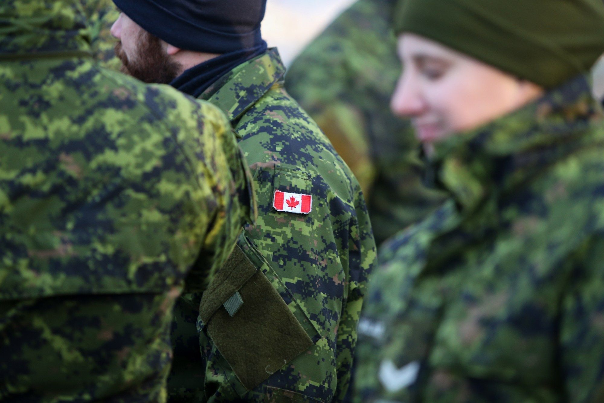 Group of Canadian armed forces regarding the lawsuits to be filed against mefloquine