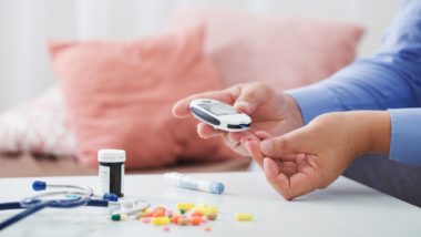 Diabetic taking metformin exposed to cancer risks