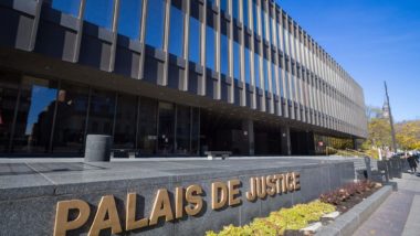 Quebec judicial procedure for class action lawsuits