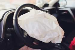 Security risks posed by certain airbags now recalled