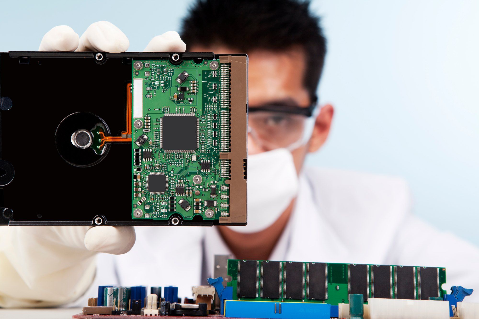 Western Digital Facing Class Action Lawsuit Over Hard Disc Drives Top