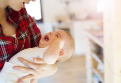 Anti-fungal medication causes choking risks for babies
