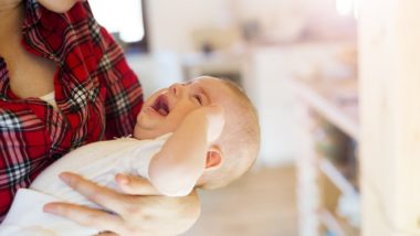 Anti-fungal medication causes choking risks for babies