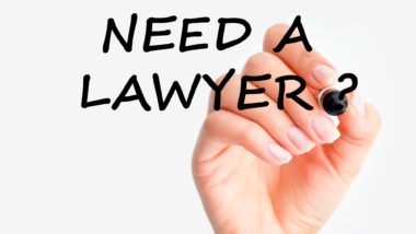 Hand writing need a lawyer, regarding information on how to find a lawyer
