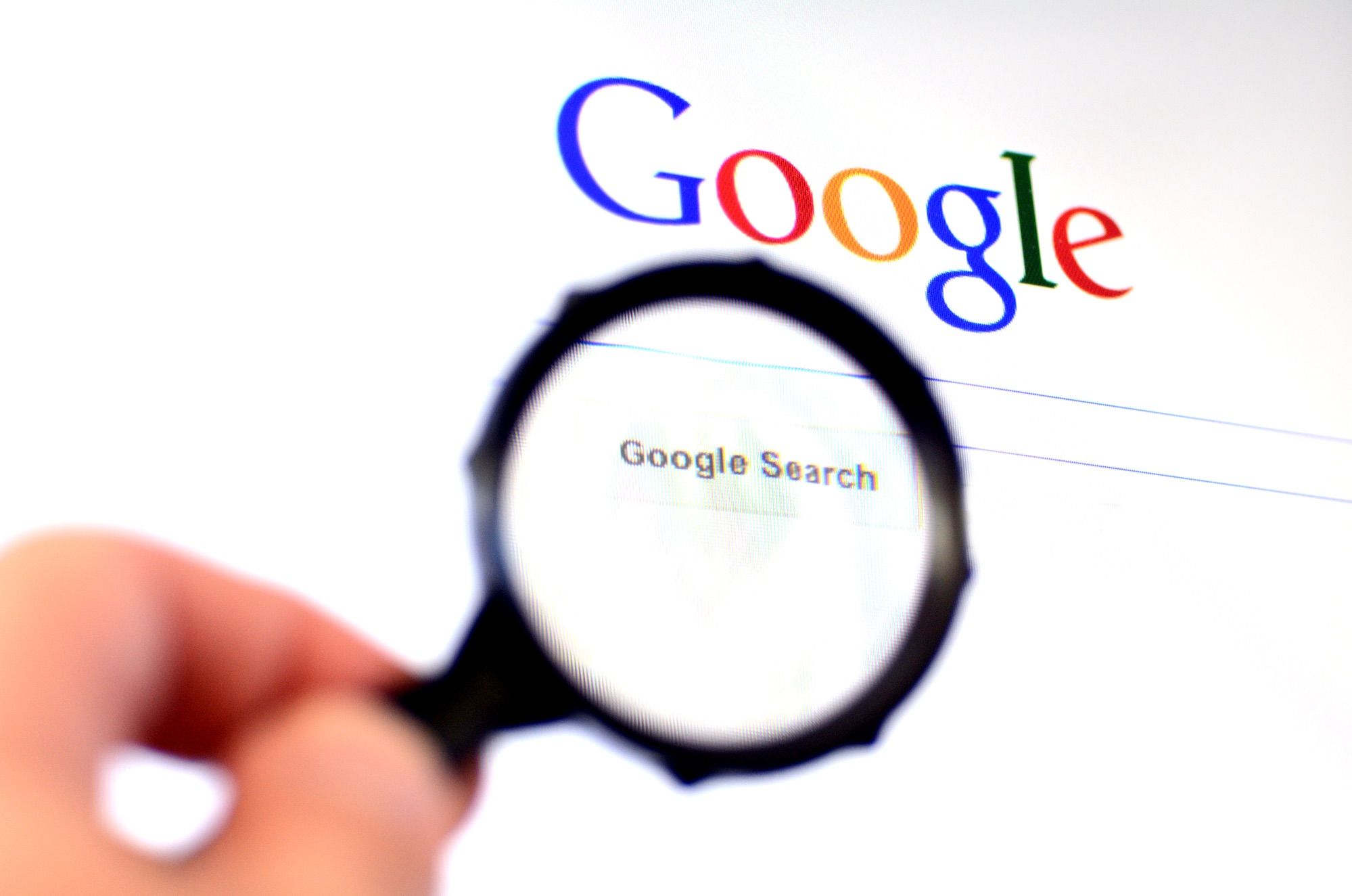 Google incognito search information tracking by Google privacy breach