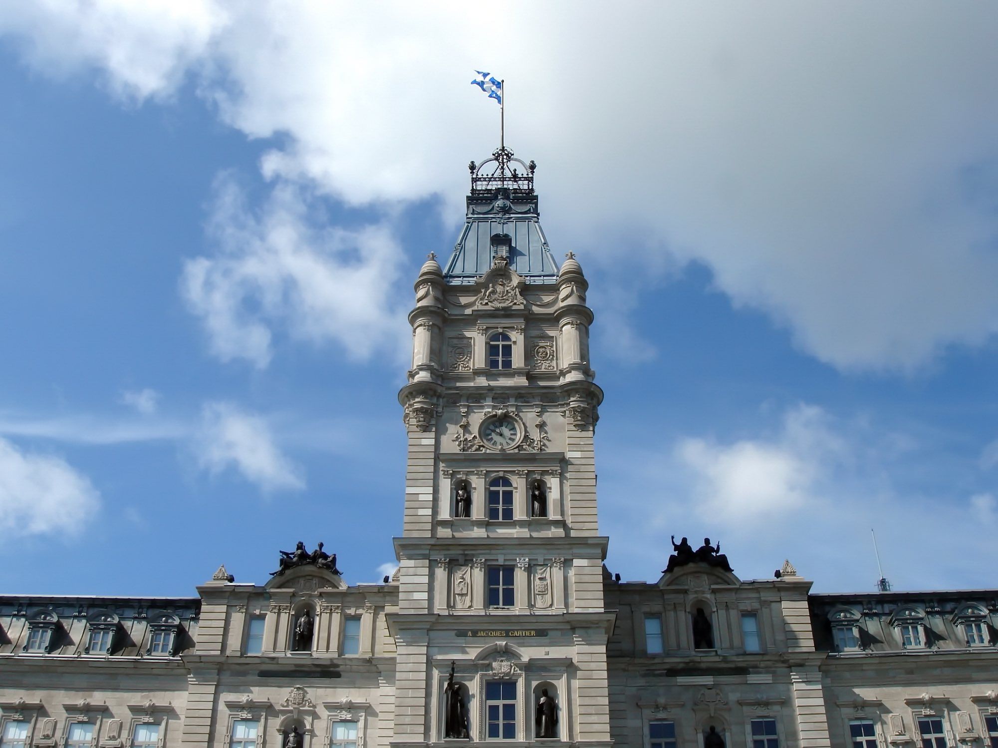 Quebec government under fire for health insurance discrimination