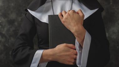 Nun regarding the orphanage abuse class action lawsuit filed