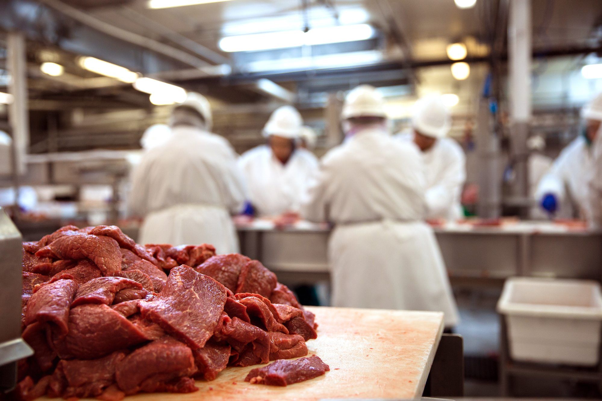 MEat packing workers regarding the Cargill COVID-19 class action lawsuit filed