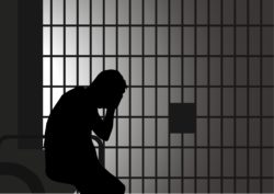 silhouette in jail regarding the Nunavik detainees class action lawsuit filed