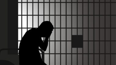 silhouette in jail regarding the Nunavik detainees class action lawsuit filed