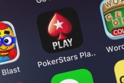 Pokerstars app amid The Stars Group class action settlement