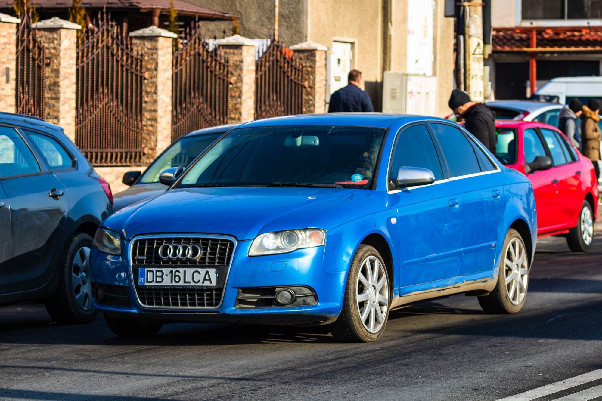 Audi Class Action Lawsuit Claims Braking and Steering Delays Top