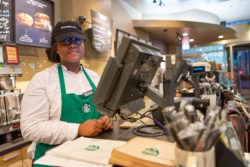 Starbucks barista regarding the starbucks manager misclassification class action lawsuit