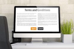 Unfair terms and conditions may be unenforceable