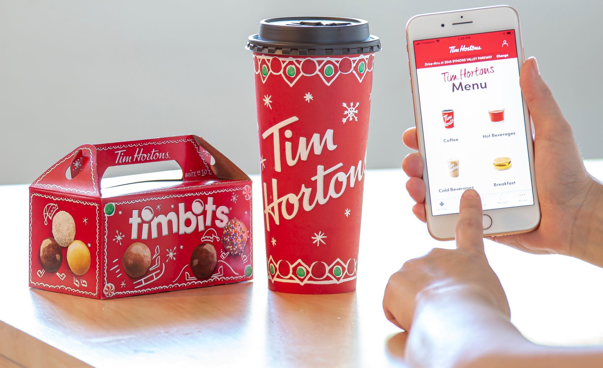 Tim Hortons mobile ordering app faces investigation by Canadian privacy  agencies