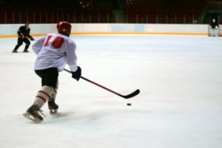 Hockey players regarding the hockey league conspiracy class action filed