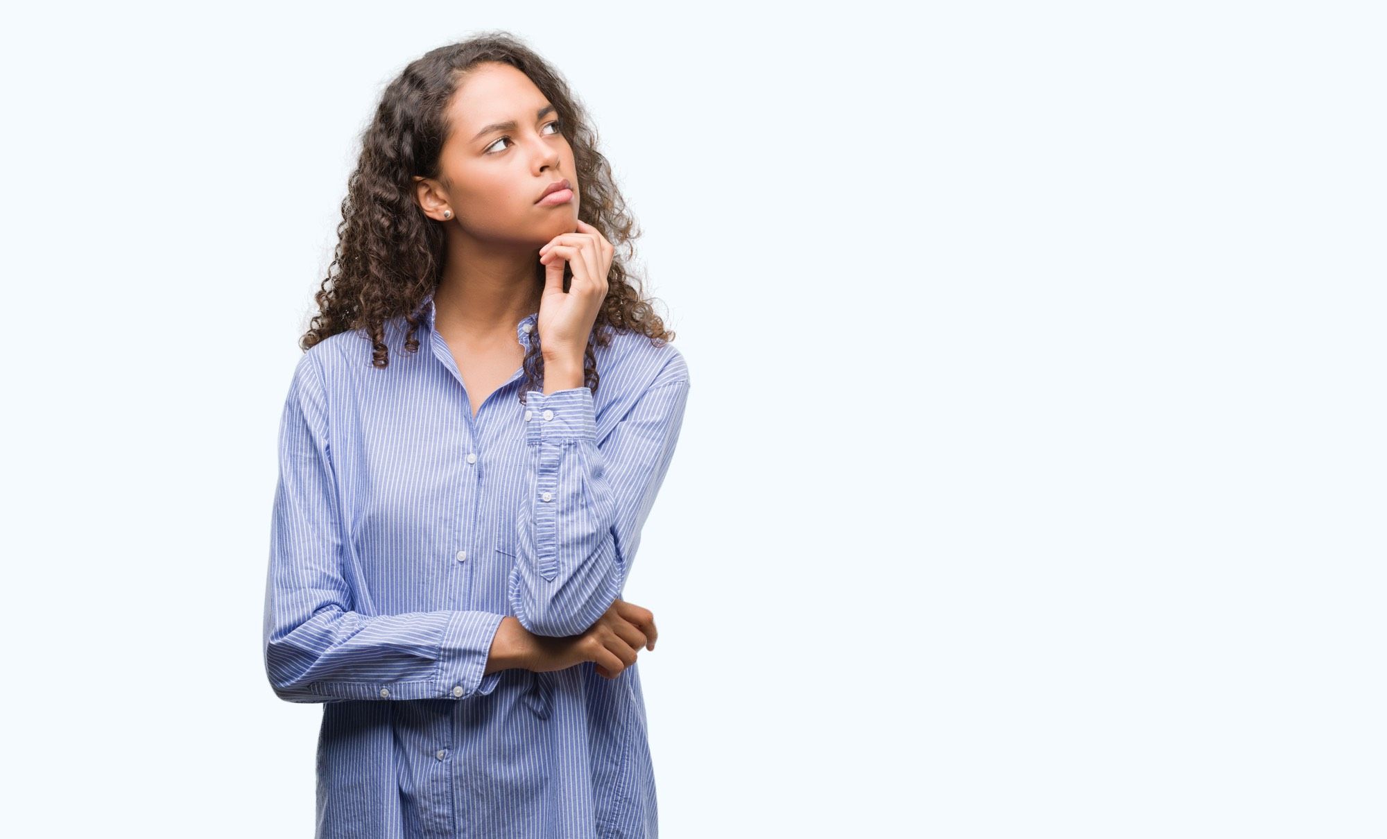 woman thinking about what Canadian class action lawsuit damages are