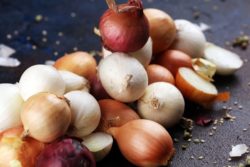 Onions regarding the Thomson Internation contaminated onions recall class action lawsuit