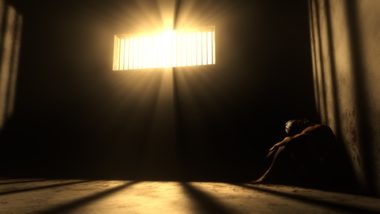 Sad prisoner regarding the solitary confinement class action lawsuit filed