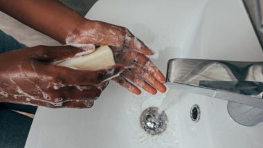 Washing hands with soap regarding the caustic soda price-fixing class action lawsuit
