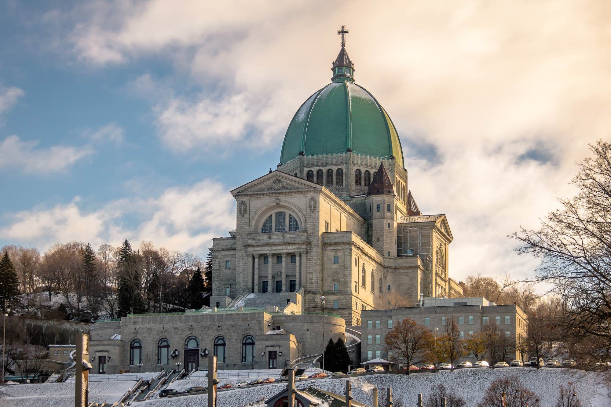 St Joseph's Oratory now included in class action