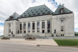 supreme court of canada hear Congrégation de Sainte-Croix sexual abuse case 