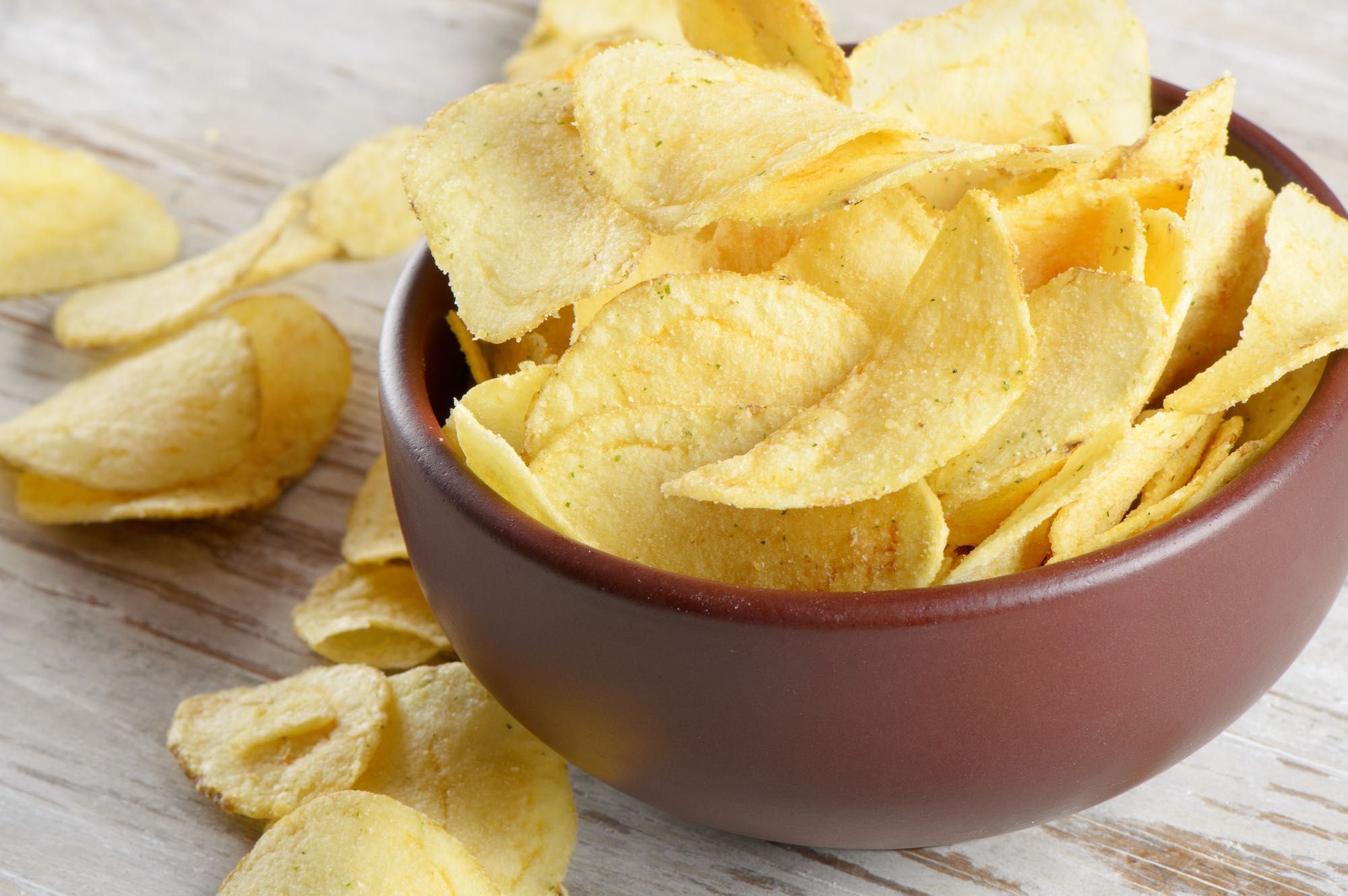 Miss Vickie's recalled chips
