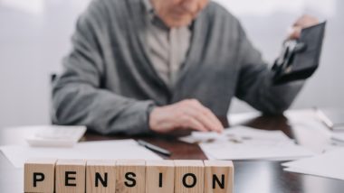 Pension in blocks regarding Quebec pensions reduced