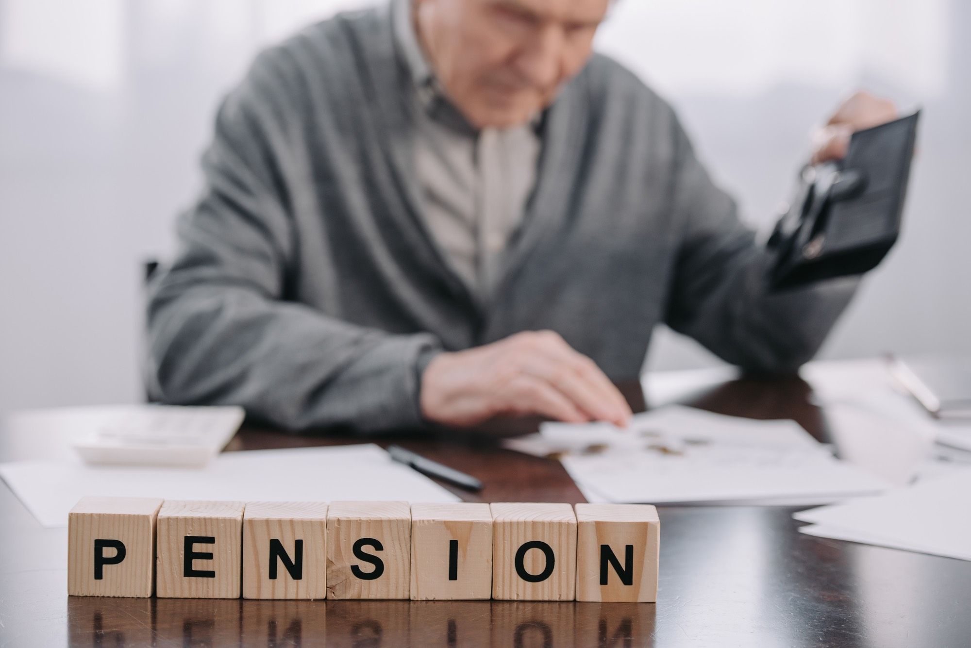 Quebec pensions reduced