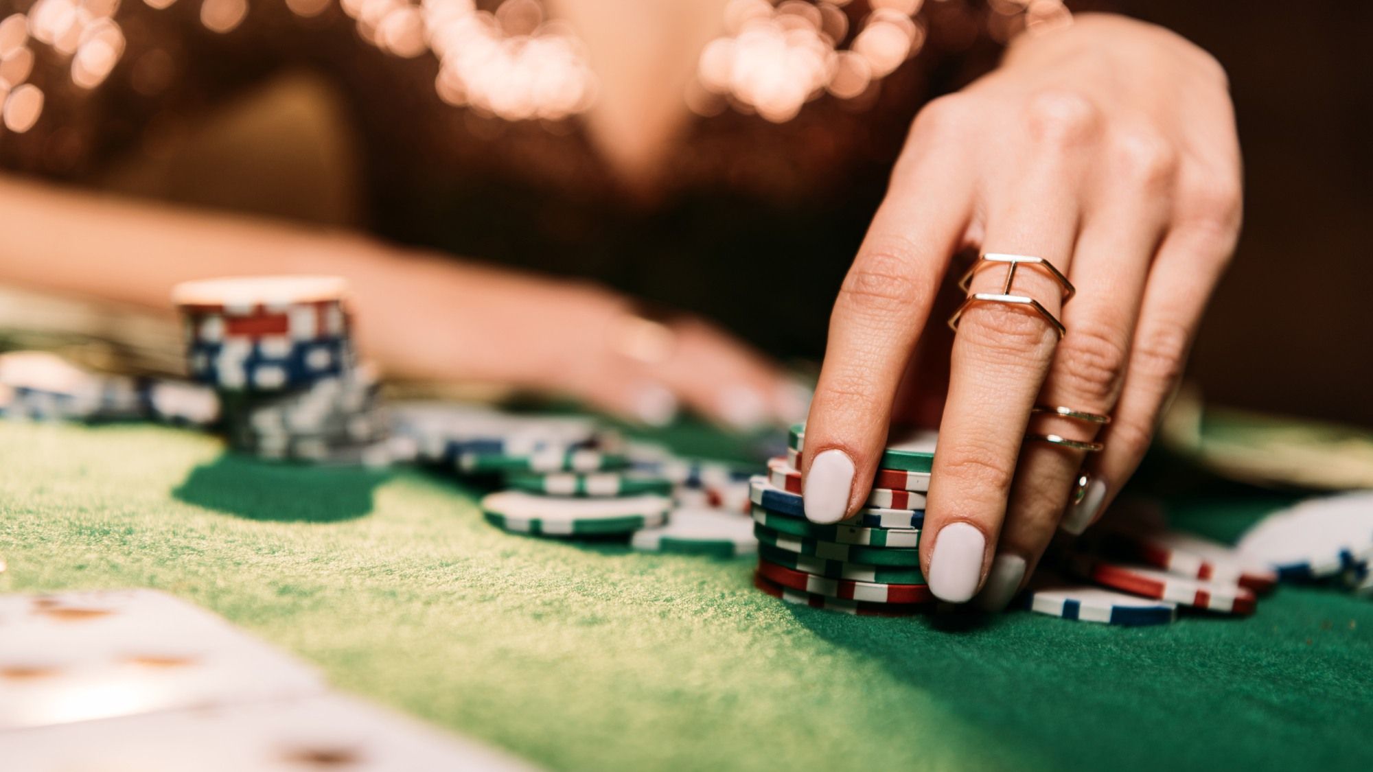 Woman gambling regarding the Abilify class action lawsuit