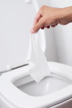 wipe throwna way regarding the cottonelle bacteria contamination lawsuit 