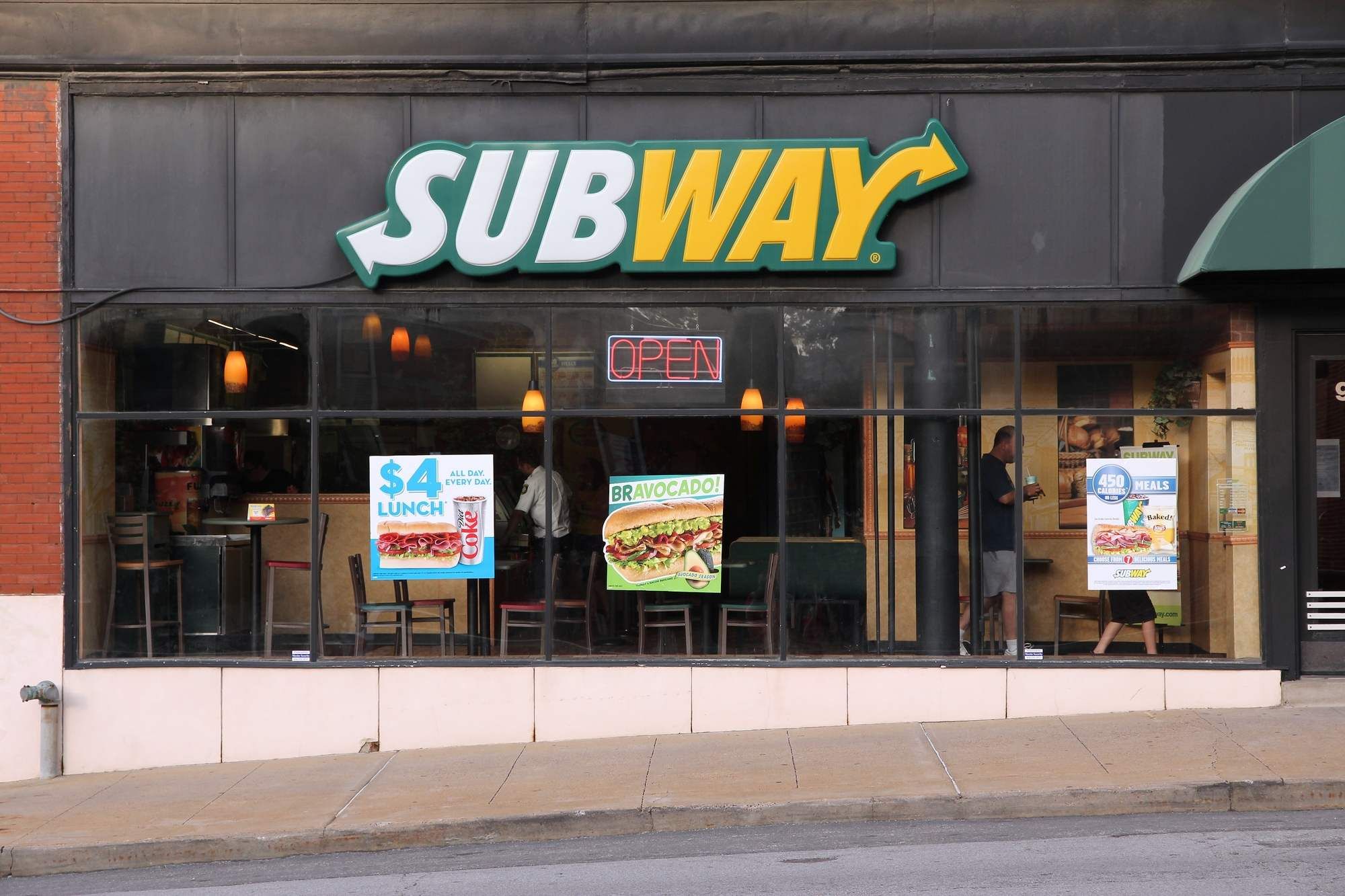 Subway regarding the class action lawsuit over real chicken