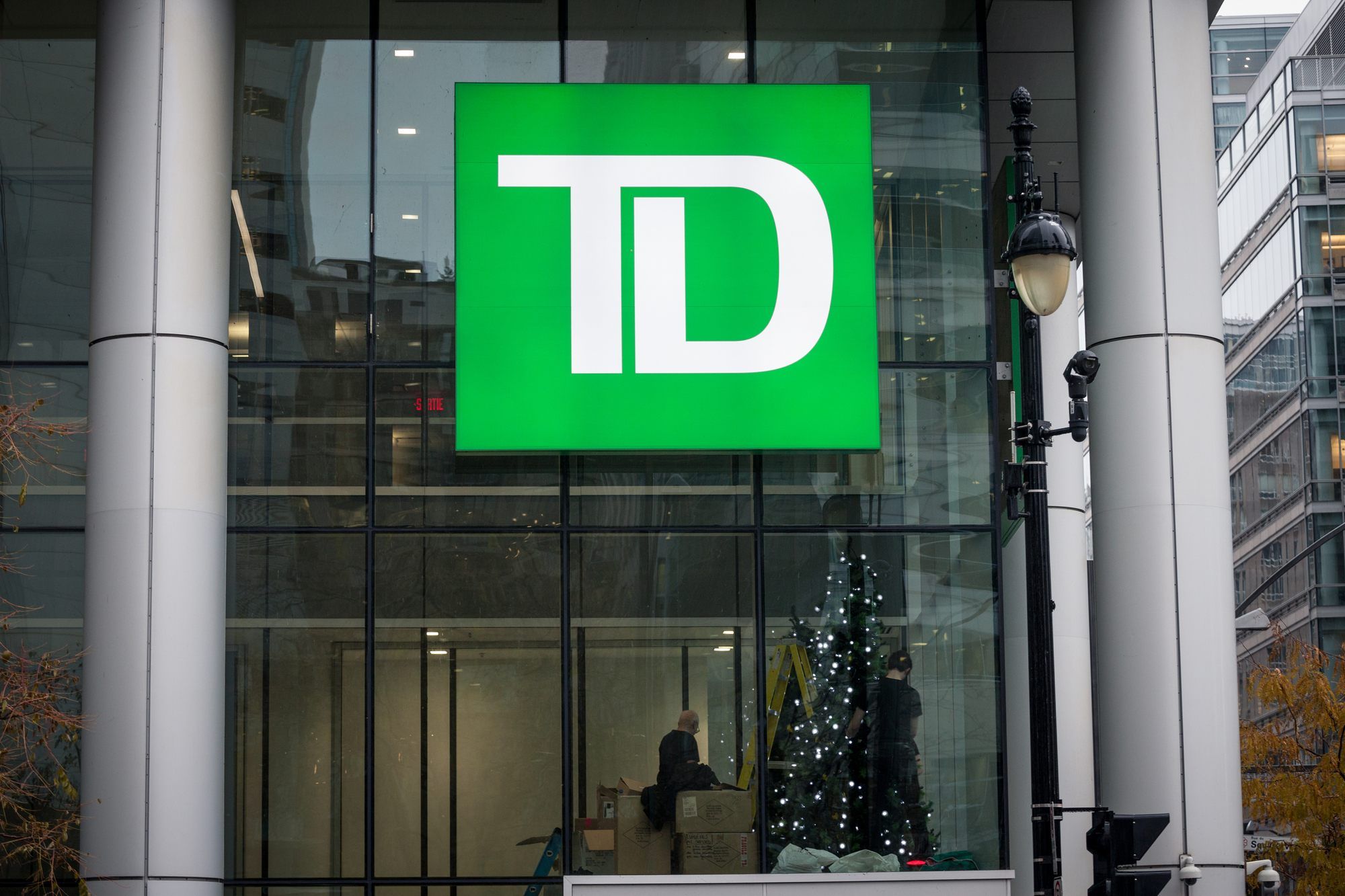 Investors Cite High Pressure Sales in TD Bank Class Action