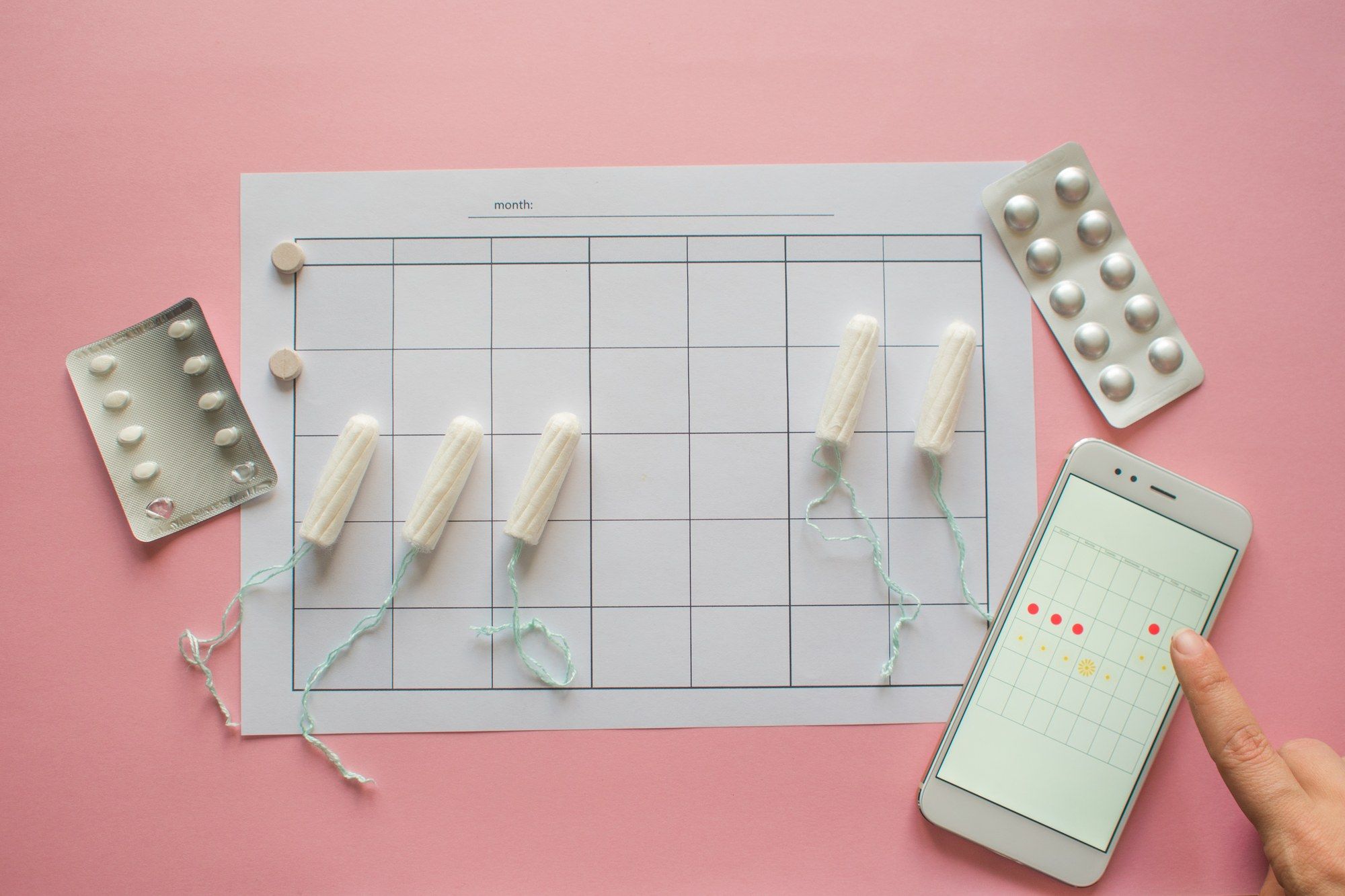 Period tracker app Flo accused of selling personal information