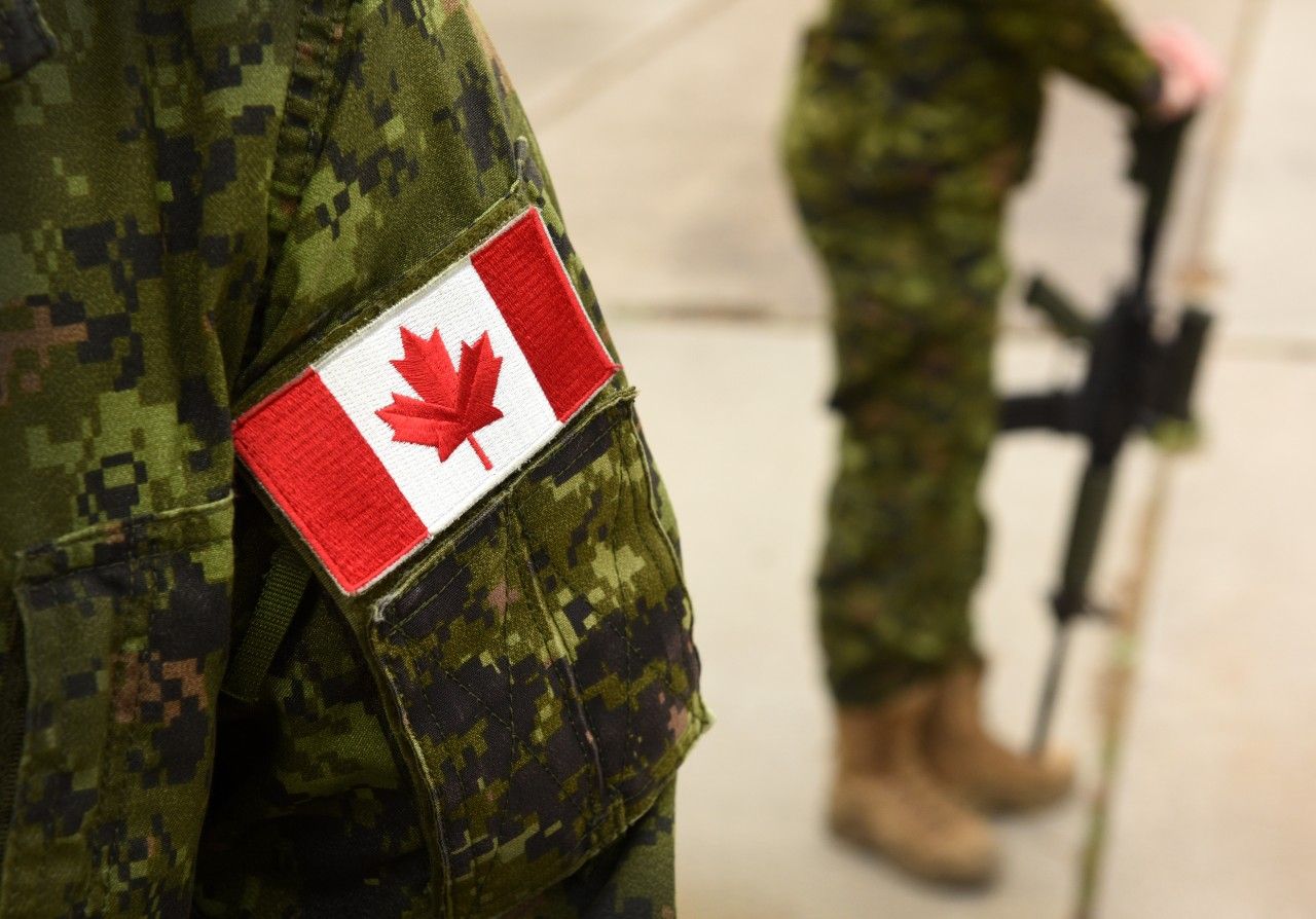 Canadian armed forces $900M sexual misconduct settlement, women are still being ignored.