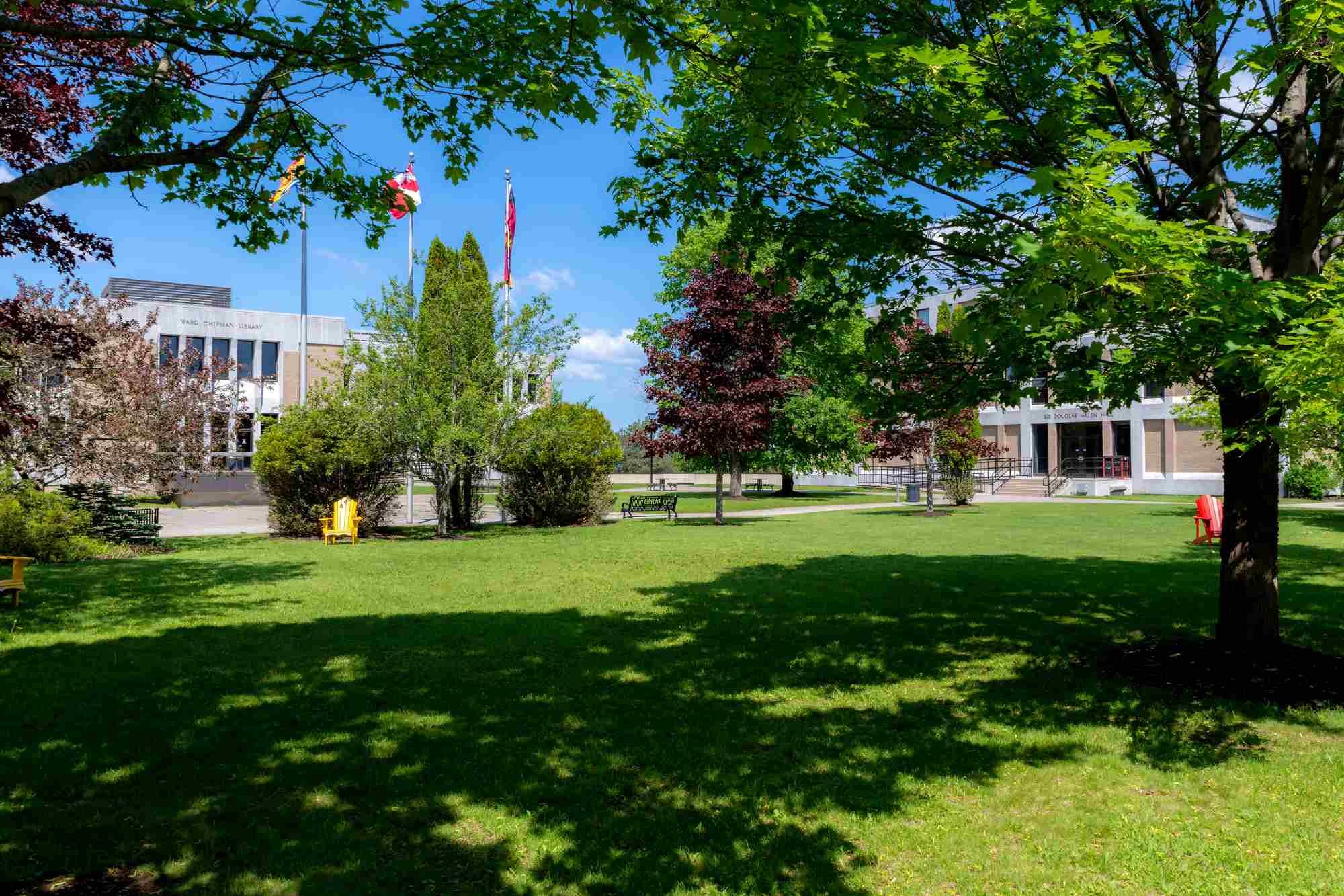 The University of New Brunswick sexual assault class action lawsuit.