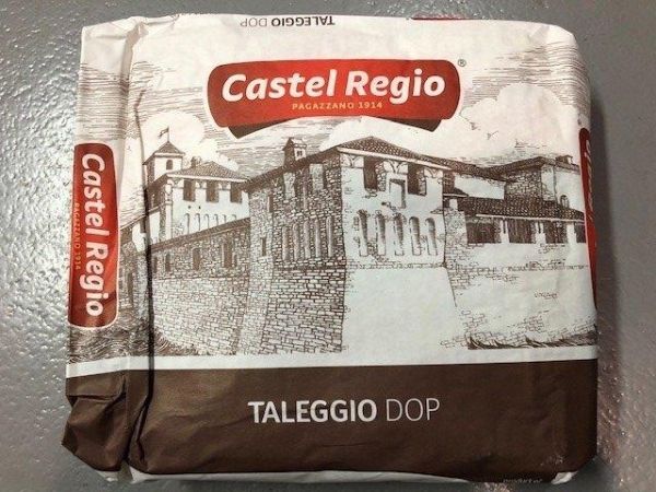 Castel Regio Taleggio DOP cheese recall over listeria contamination.