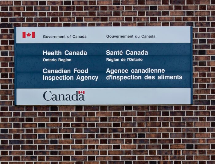 party favour health canada recall
