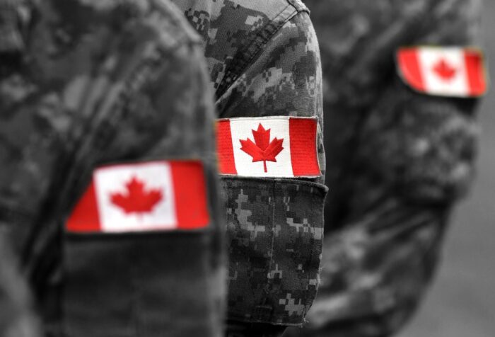 canadian forces class action settlement