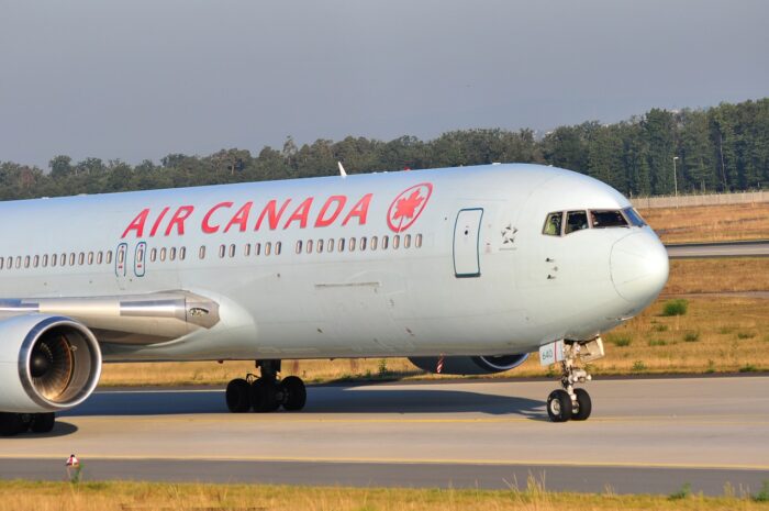 Air Canada & COVID