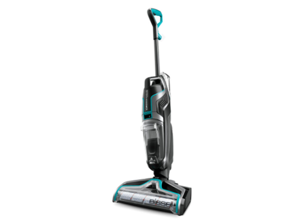 Product photo of recalled vaccuum by Bissell.