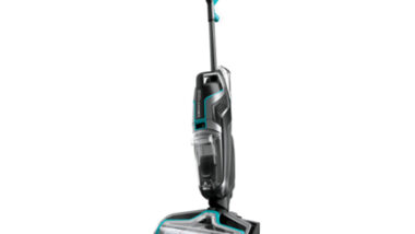 Product photo of recalled vaccuum by Bissell.