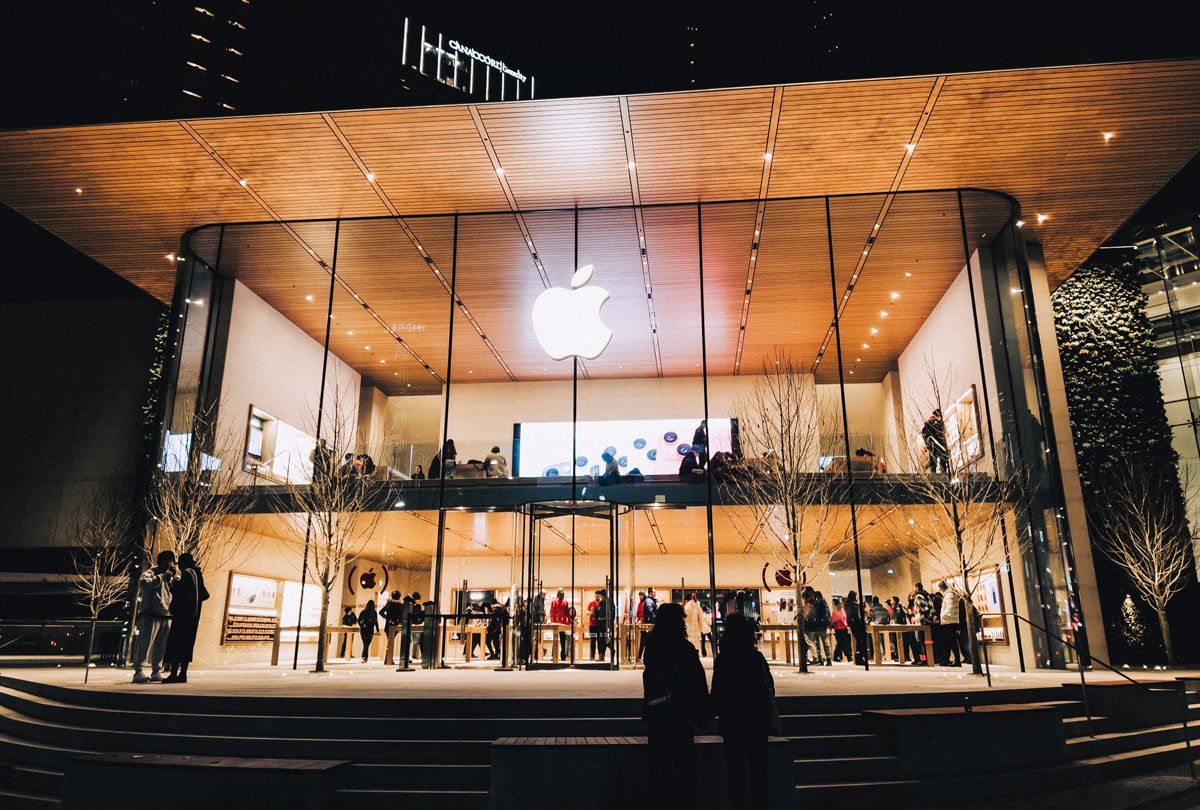 Apple Store  Downtown Nashville